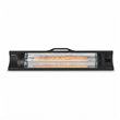 Calefactor Infrarrojo de Pared Digital Philco PBSV2022P 2000W con Display y Control Remoto